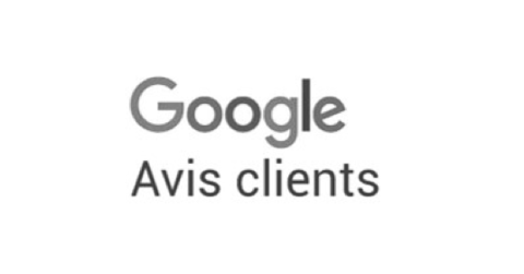 Logo Google avis clients